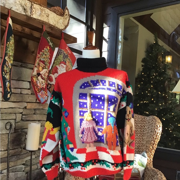 Classic Berek Sweater, - Picture 3 of 16